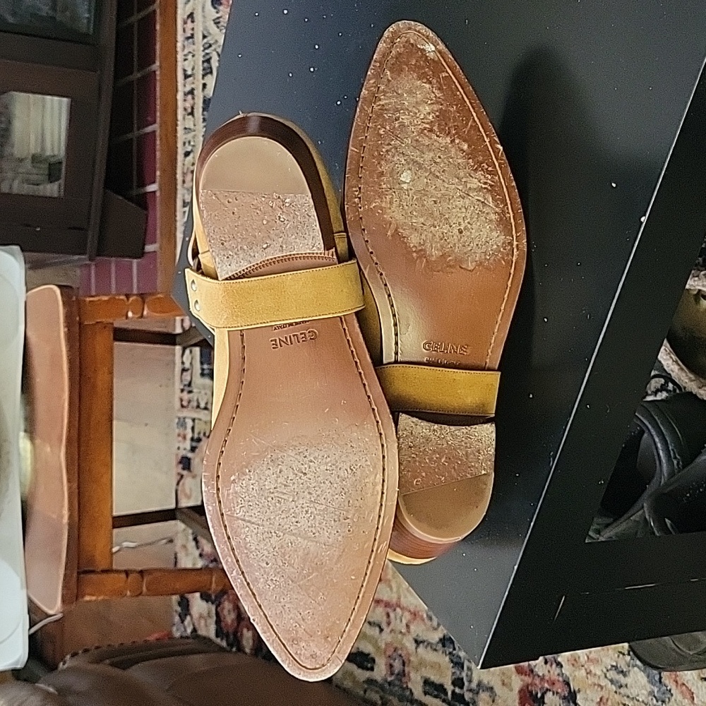 Celine men's boots - Picture 6 of 12